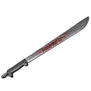 Friday the 13th Machete Pendant